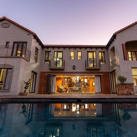 Вилла Mount High Luxury Country Estate Машишинг Экстерьер фото