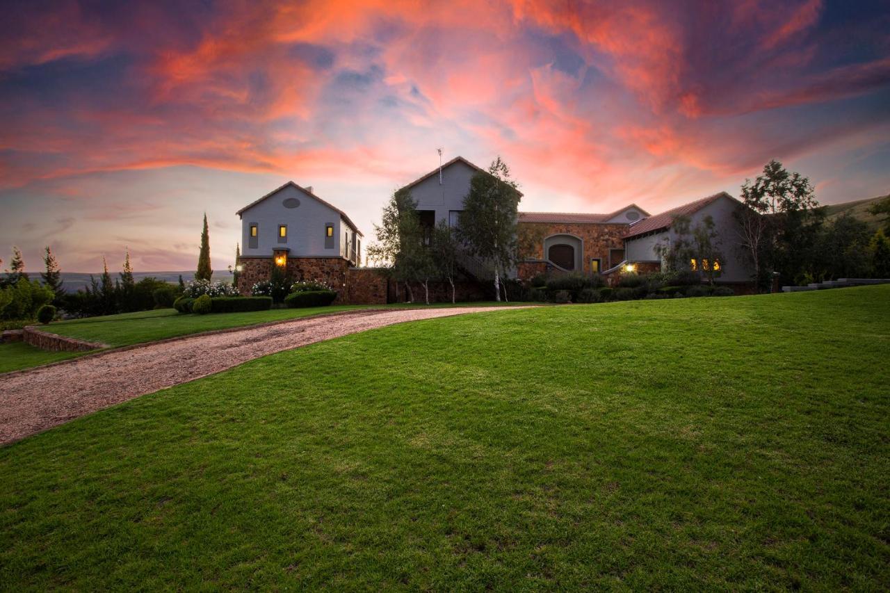 Вилла Mount High Luxury Country Estate Машишинг Экстерьер фото