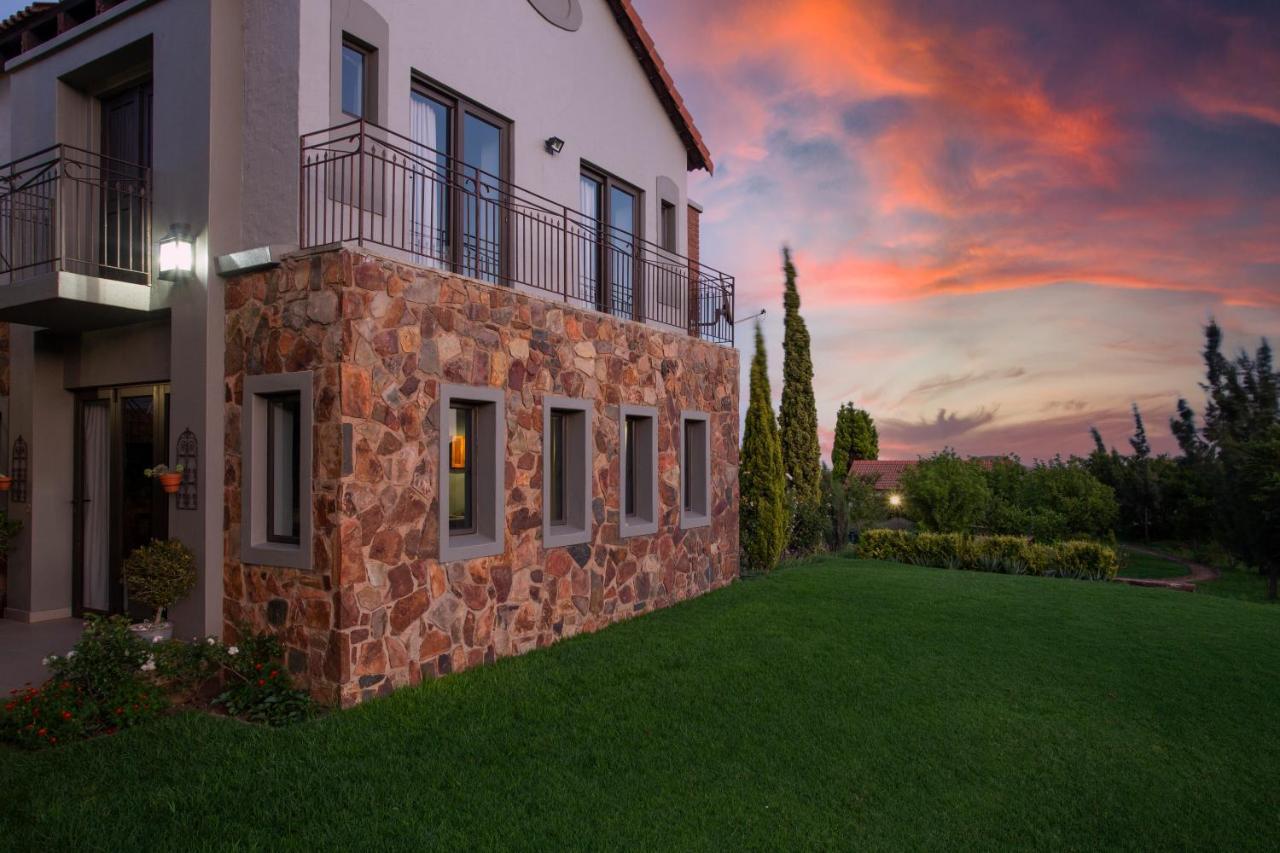 Вилла Mount High Luxury Country Estate Машишинг Экстерьер фото