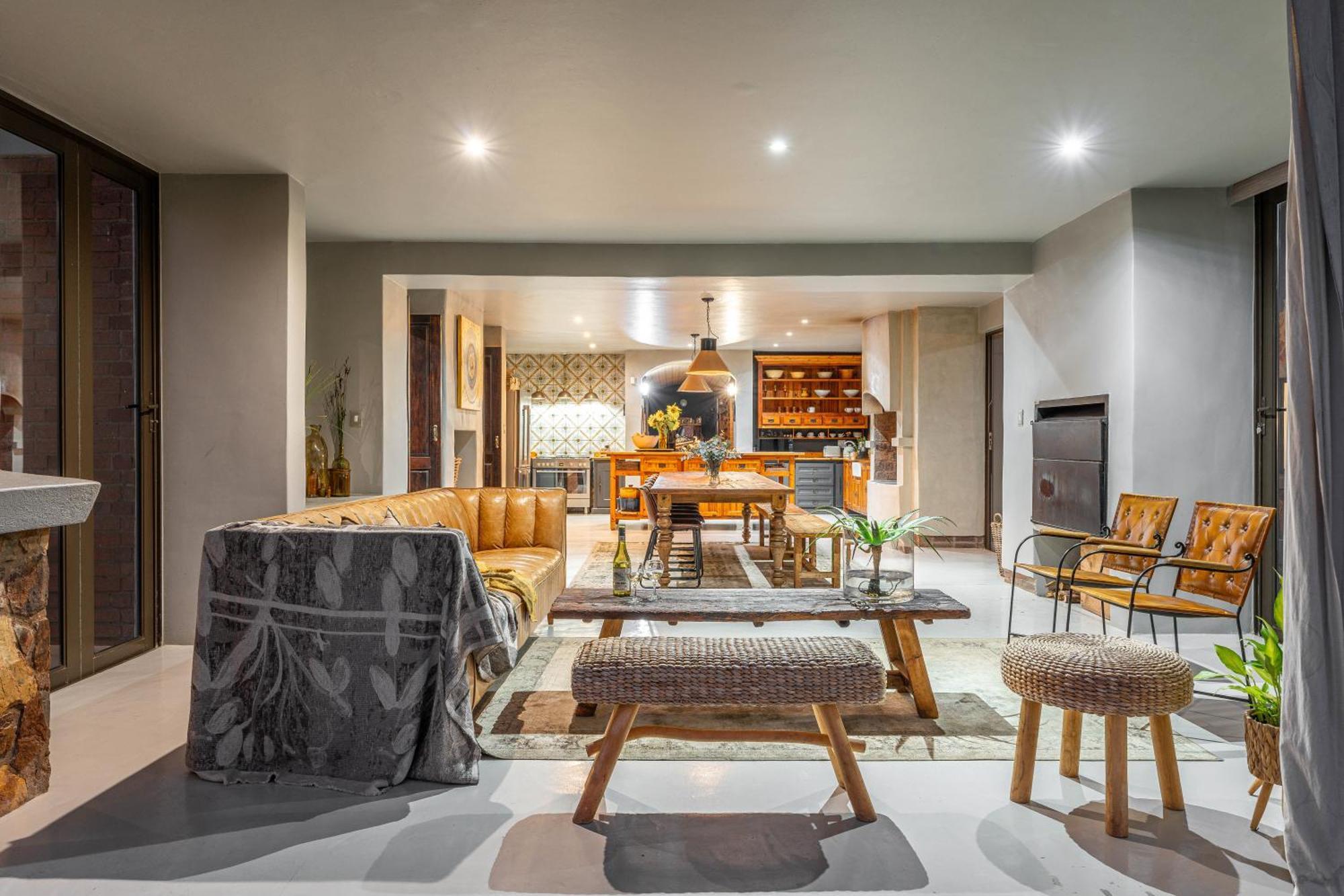 Вилла Mount High Luxury Country Estate Машишинг Экстерьер фото