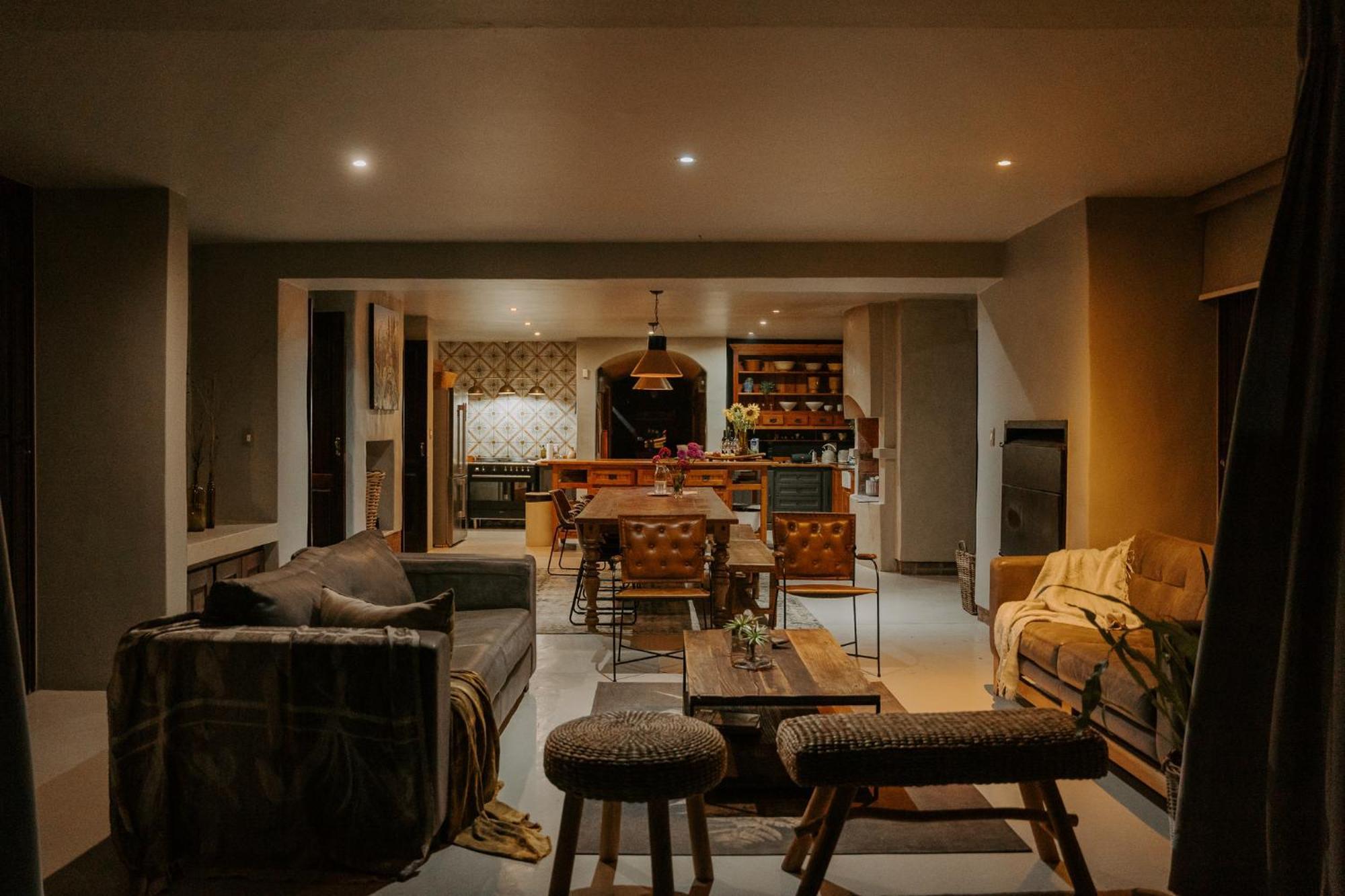 Вилла Mount High Luxury Country Estate Машишинг Экстерьер фото