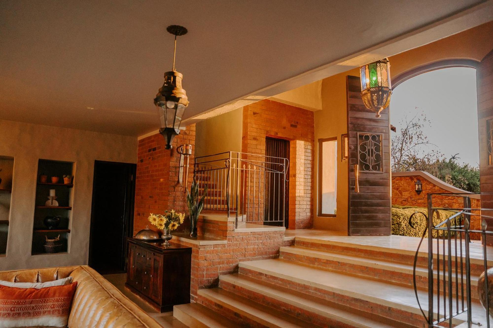 Вилла Mount High Luxury Country Estate Машишинг Экстерьер фото