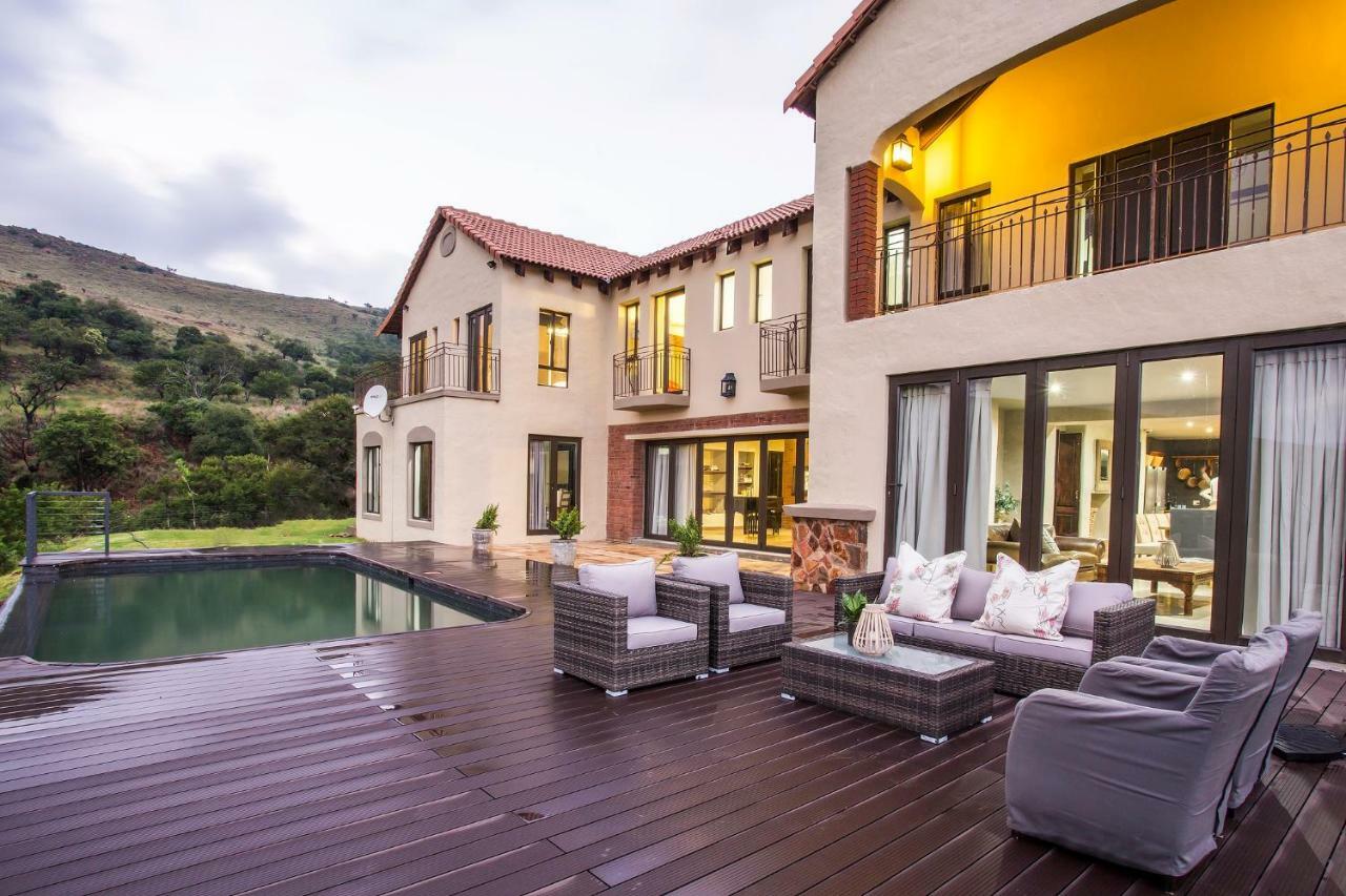 Вилла Mount High Luxury Country Estate Машишинг Экстерьер фото